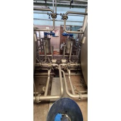 DANITECH DF-HT1 200 kg barwiarka JET