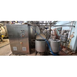 DANITECH DF-HT1 200 kg barwiarka JET