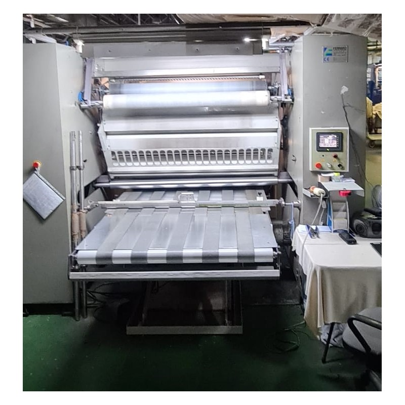 FERRARO Comptex/FV 1500 kompaktor