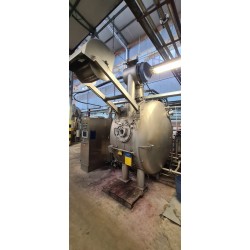 DANITECH DF-HT1 200 kg JET dyeing machine