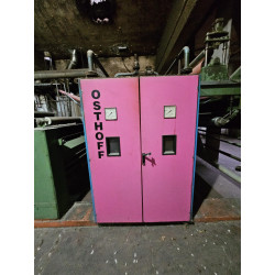 Osthoff OS O7-2C singeing line