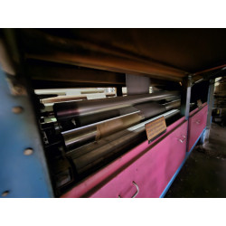 Osthoff OS O7-2C singeing line