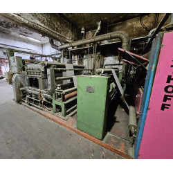 Osthoff OS O7-2C singeing line