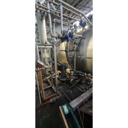 DANITECH DF-HT1 200 kg JET dyeing machine