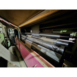 Osthoff OS O7-2C singeing line