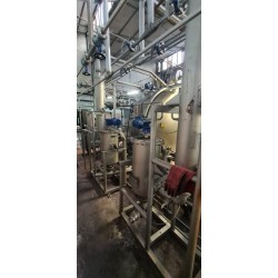 DANITECH DF-HT1 200 kg JET dyeing machine