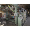 Monforts Montex 9F twin air stenter machine