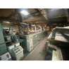 Monforts Montex 9F twin air stenter machine