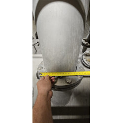Alliance CBS HT4 500 kg barwiarka ciśnieniowa do ręczników frotte