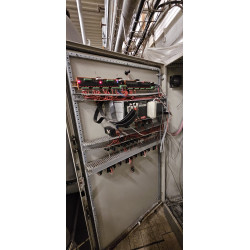 Alliance CBS HT4 500 kg barwiarka ciśnieniowa do ręczników frotte