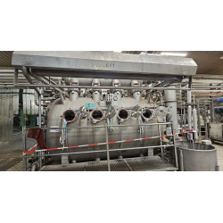 Alliance CBS HT4 500 kg barwiarka ciśnieniowa do ręczników frotte