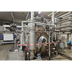 Alliance CBS HT4 500 kg barwiarka ciśnieniowa do ręczników frotte