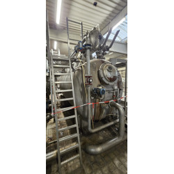 Alliance CBS HT4 500 kg barwiarka ciśnieniowa do ręczników frotte
