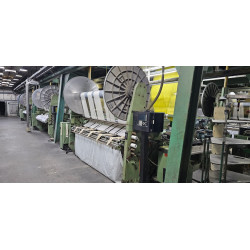 Sulzer Ruti G6200 G6100 L5300 B220 B240 B250 B260 krosna tkackie do frotty ręcznikowej