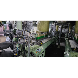 Sulzer Ruti G6200 G6100 L5300 B220 B240 B250 B260 krosna tkackie do frotty ręcznikowej