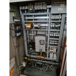 SCHOLL RS 14 10306-55 500 kg JET dyeing machine