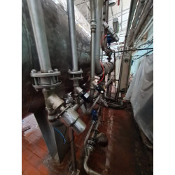 SCHOLL RS 14 10306-55 500 kg JET dyeing machine