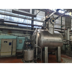 SCHOLL RS 14 10306-55 500 kg JET dyeing machine