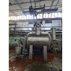 SCHOLL RS 14 10306-55 500 kg JET dyeing machine