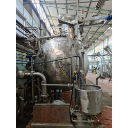 SCHOLL RS 14 10306-55 500 kg JET dyeing machine