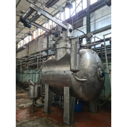 SCHOLL RS 14 10306-55 500 kg JET dyeing machine