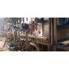 Erbatech Scout 260 cm continuous bleaching machine