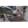 UNITECH EVO RED8 220 cm stenter machine