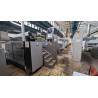 UNITECH EVO RED8 220 cm stenter machine