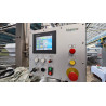 UNITECH EVO RED8 220 cm stenter machine