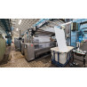 UNITECH EVO RED8 220 cm stenter machine