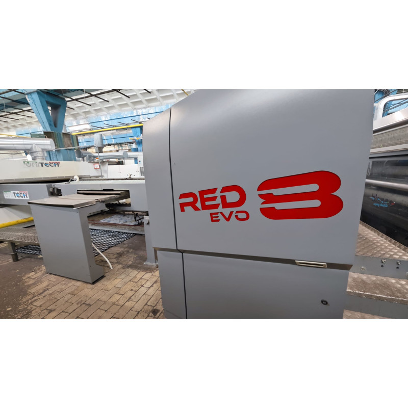 UNITECH EVO RED8 220 cm stabilizator