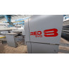 UNITECH EVO RED8 220 cm stabilizator