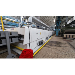 UNITECH EVO RED8 260 cm stabilizator