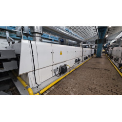 UNITECH EVO RED8 260 cm stabilizator