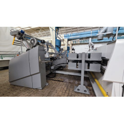 UNITECH EVO RED8 260 cm stabilizator