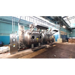 BRAZZOLI Ecologic Plus II HT2 XC2 maszyna farbiarska - 2 szt.