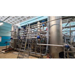 BRAZZOLI Ecologic Plus II HT2 XC2 maszyna farbiarska - 2 szt.
