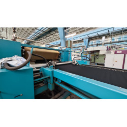 LAFER KSA 500 Runner Kompaktor open width