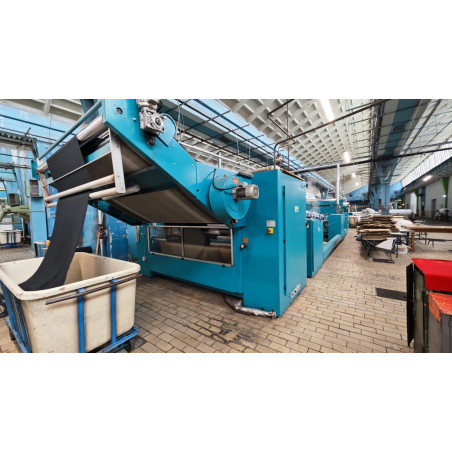 LAFER KSA 500 Runner open width Compactor