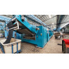 LAFER KSA 500 Runner Kompaktor open width
