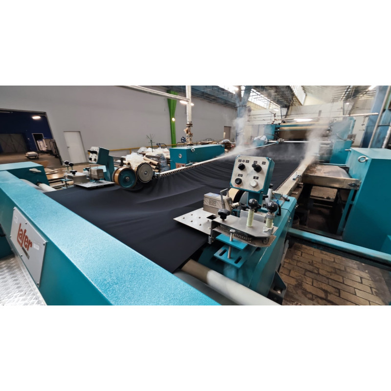 LAFER KSA 500 Runner open width Compactor