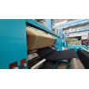 LAFER KSA 500 Runner Kompaktor open width