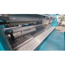LAFER KSA 500 Runner Kompaktor open width