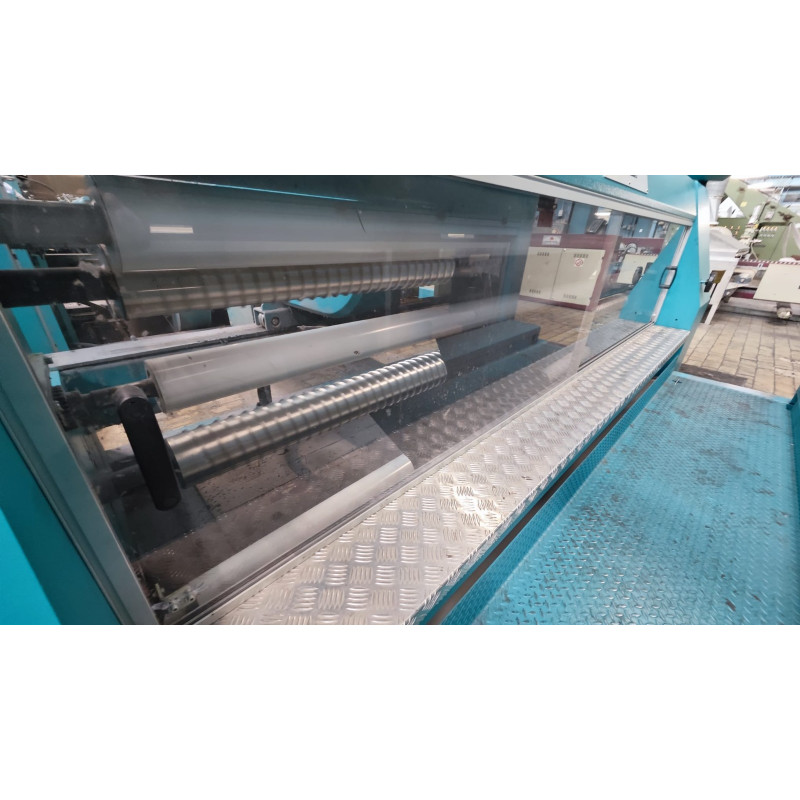 LAFER KSA 500 Runner open width Compactor