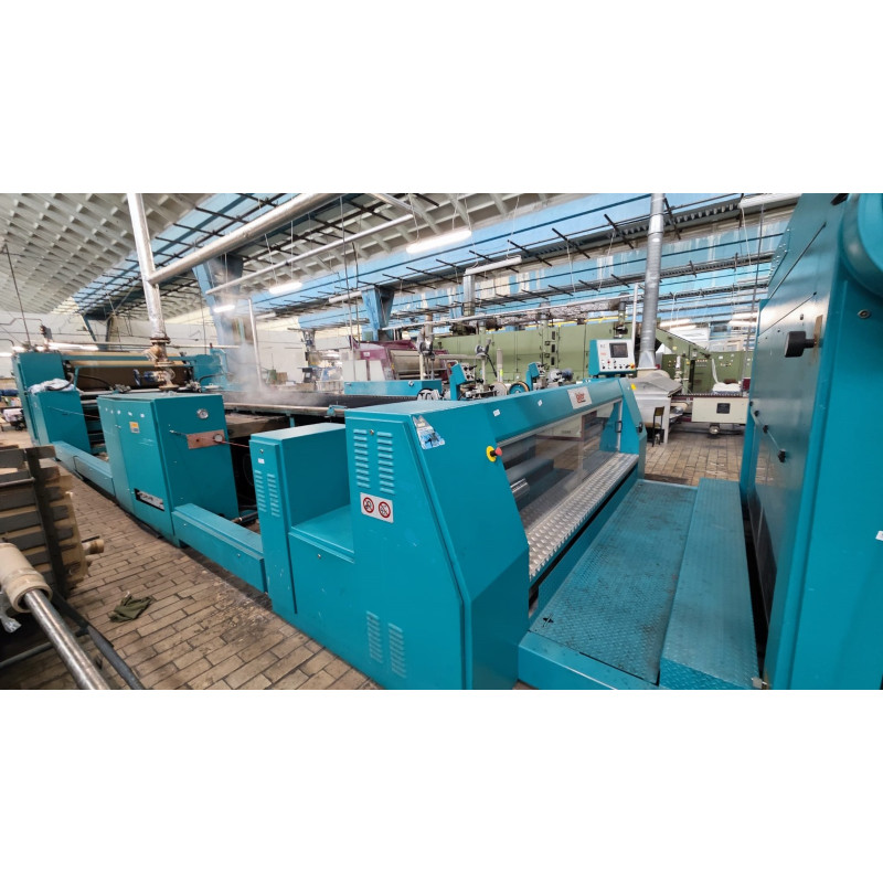 LAFER KSA 500 Runner Kompaktor open width