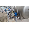 MCS Dynamica Dyn 2 J-EF HT 400 kg jet maszyna farbiarska - 2 szt
