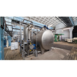 MCS Dynamica Dyn 2 J-EF HT 400 kg jet dyeing machine