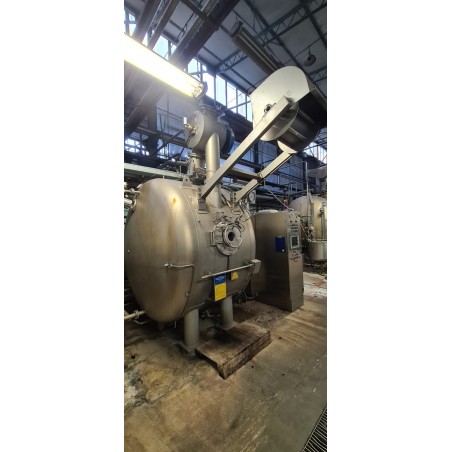 DANITECH DF-HT1 250 kg JET dyeing machine