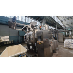 MCS Dynamica Dyn 2 J-EF HT 400 kg jet dyeing machine