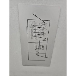 PLEVA SL 1 300 cm prostowacz wątku